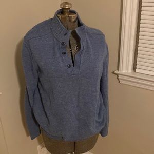 Men’s Gap Sky Blue Sweater- L
